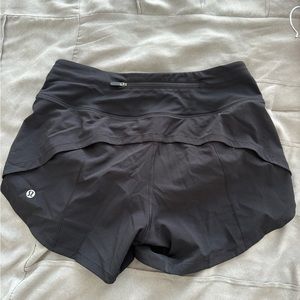 Lululemon Speed Up High-Rise Lined Short 4”